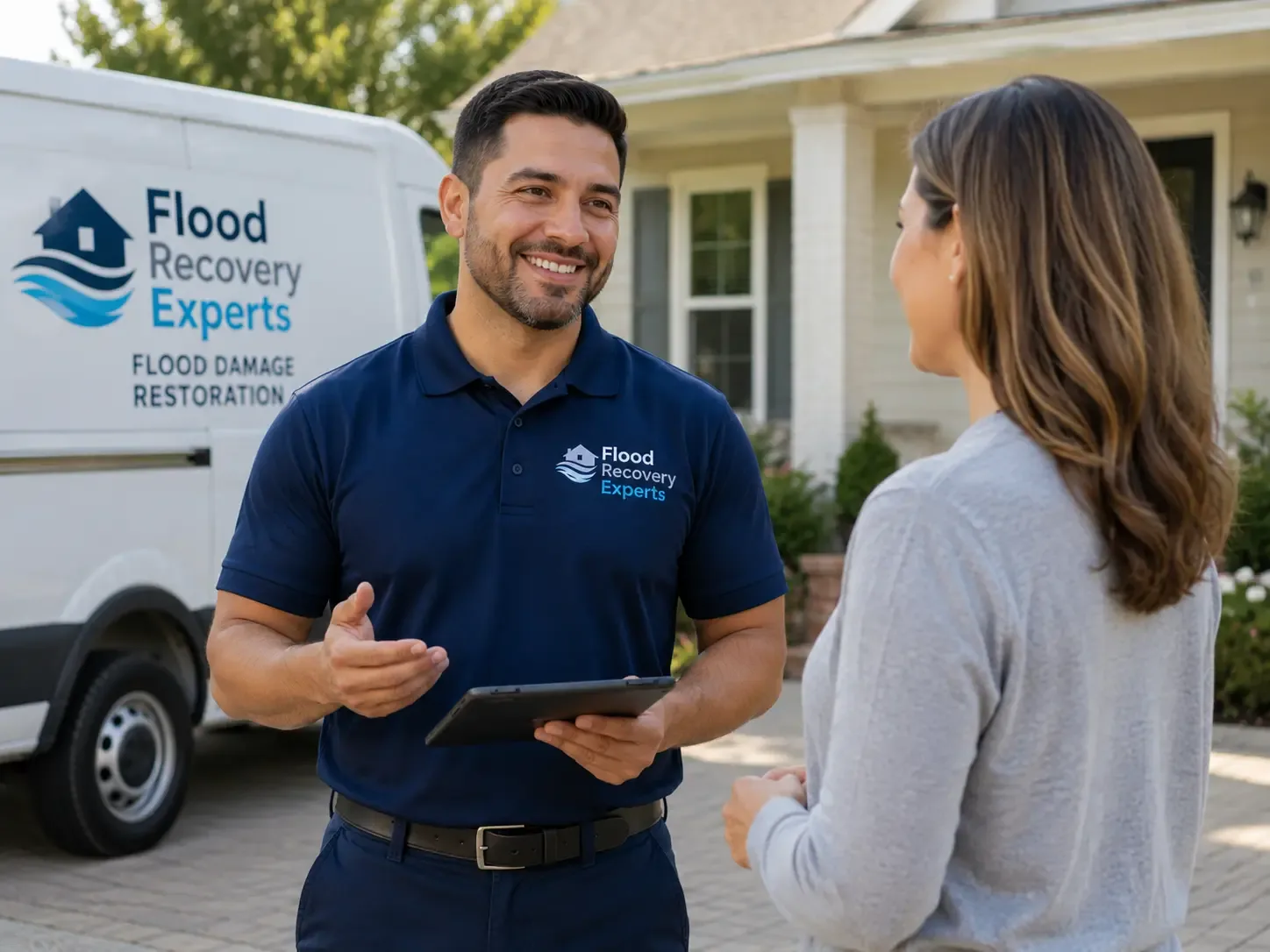 Flood Damage Cleanup Pea Ridge, AR FAQs