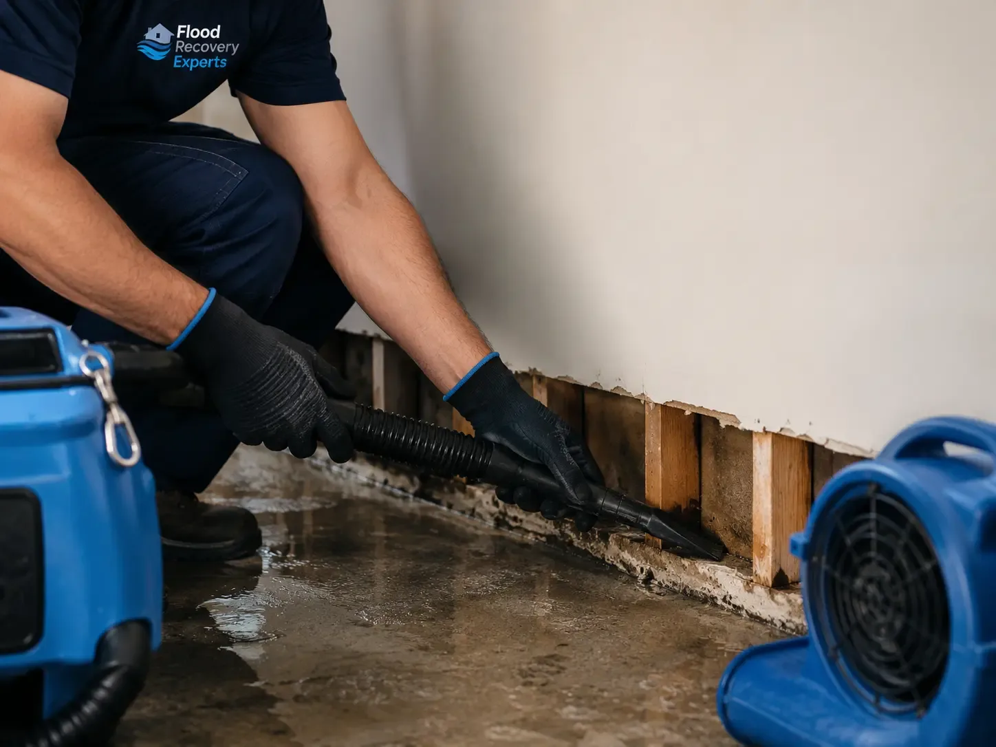 Why choose Flood Damage Cleanup in Pea Ridge, AR